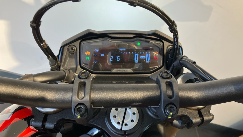 Ducati Hypermotard 698 (24MY)